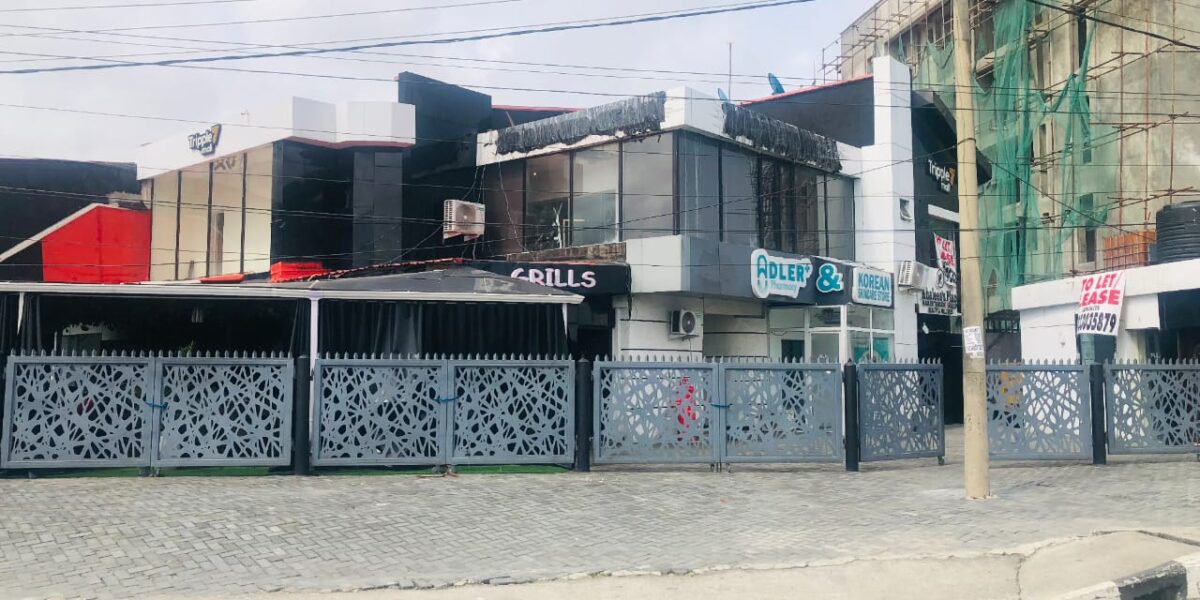 Vacant units Serviced mini flat apartment at Bera Estate