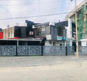 Vacant units Serviced mini flat apartment at Bera Estate