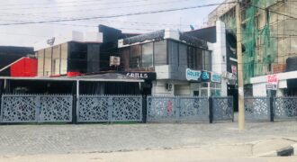 Vacant units Serviced mini flat apartment at Bera Estate