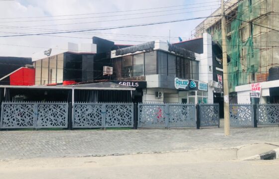 Vacant units Serviced mini flat apartment at Bera Estate