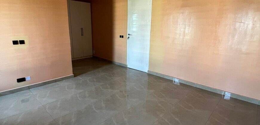 Luxurious 4 Bedroom Semi furnished Duplex for Sale