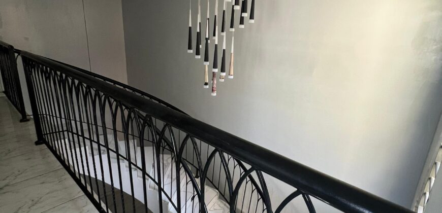 Luxurious 4 Bedroom Semi furnished Duplex for Sale