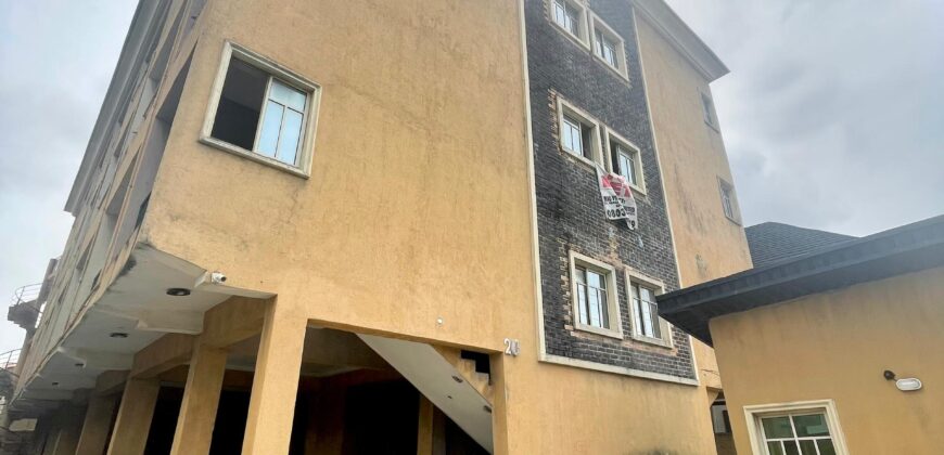 1 and 2-bedroom flats for rent