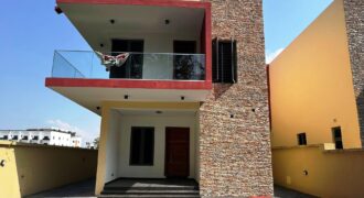 Luxurious 4 Bedroom Semi furnished Duplex for Sale